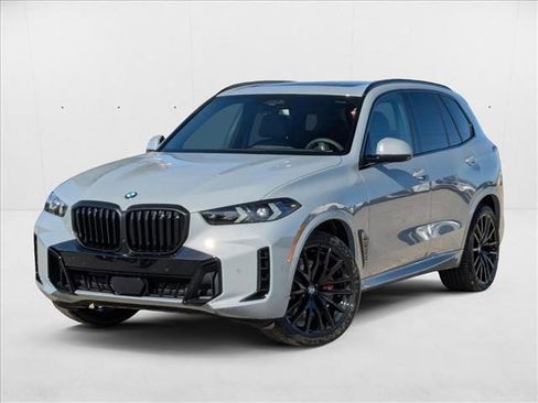 Used 2026 BMW X5 sDrive40i w/ M Sport Package image 1