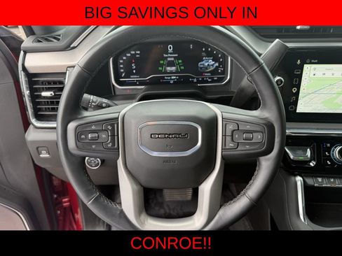 Used 2024 GMC Sierra 2500 Denali w/ Denali Reserve Package AWD/4WD image 14