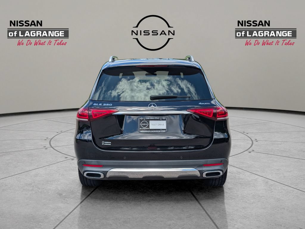 Used 2020 Mercedes-Benz GLE 350 4MATIC w/ Parking Assist Package image 6