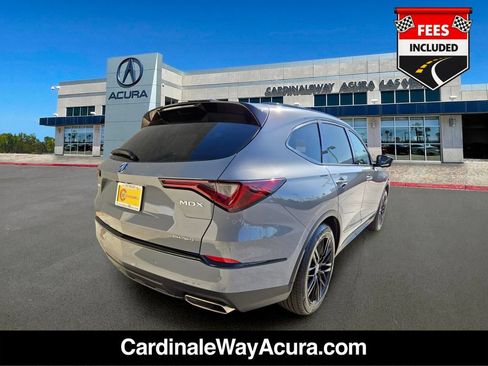 New 2026 Acura MDX A-Spec AWD/4WD image 6