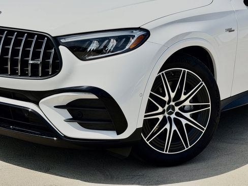 New 2026 Mercedes-Benz GLC 43 AMG 4MATIC image 4