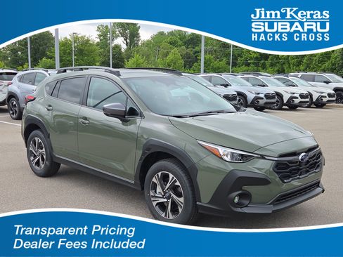New 2026 Subaru Crosstrek 2.0i Premium AWD/4WD image 1