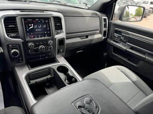 Used 2021 RAM 1500 Warlock AWD/4WD image 28