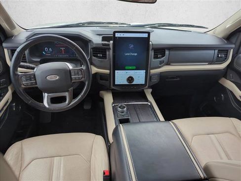 Certified 2023 Ford Expedition Max Platinum RWD image 16