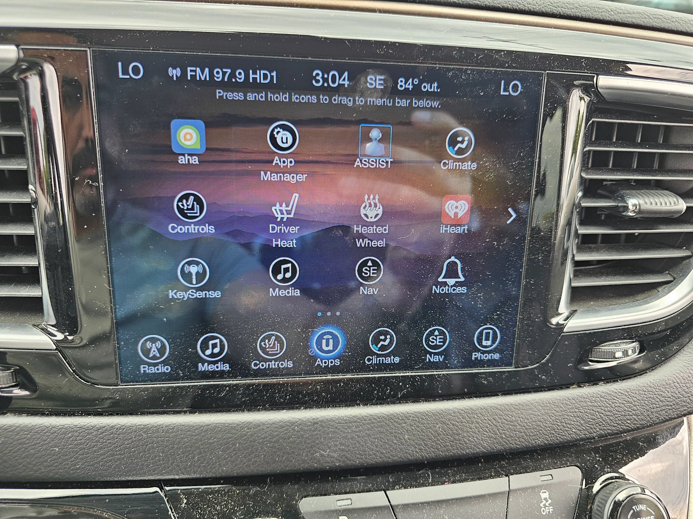 Used 2017 Chrysler Pacifica Touring-L Plus FWD image 15