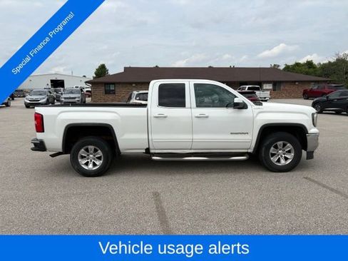 Used 2016 GMC Sierra 1500 SLE AWD/4WD image 8