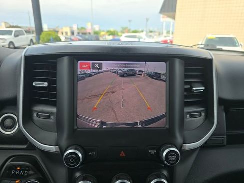 Used 2022 RAM 1500 Big Horn AWD/4WD image 17