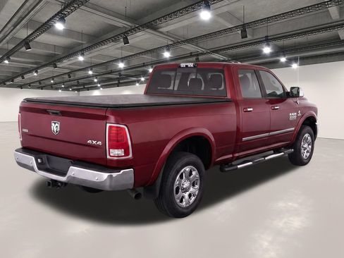 Used 2017 RAM 3500 Laramie w/ Snow Chief Group AWD/4WD image 4