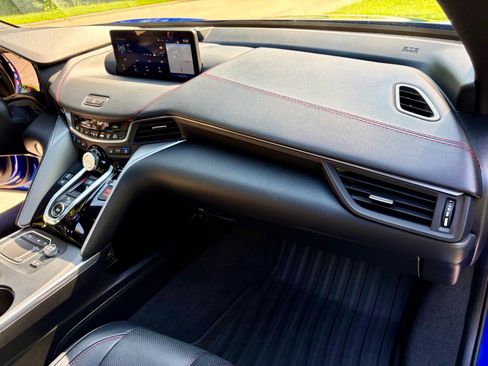 Used 2023 Acura TLX SH-AWD w/ A-SPEC Pkg image 20