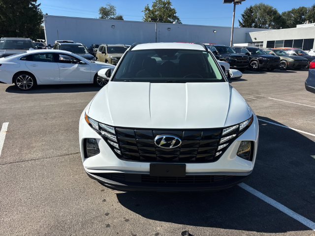 Used 2024 Hyundai Tucson SEL FWD image 8