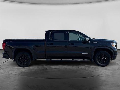 Used 2021 GMC Sierra 1500 Elevation w/ X31 Off-Road Package AWD/4WD image 12