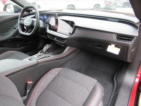 New 2026 Dodge Charger Scat Pack w/ Blacktop Package AWD/4WD image 12