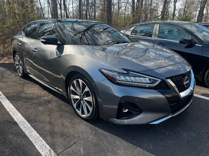 Used 2023 Nissan Maxima Platinum w/ Sport Mat Group