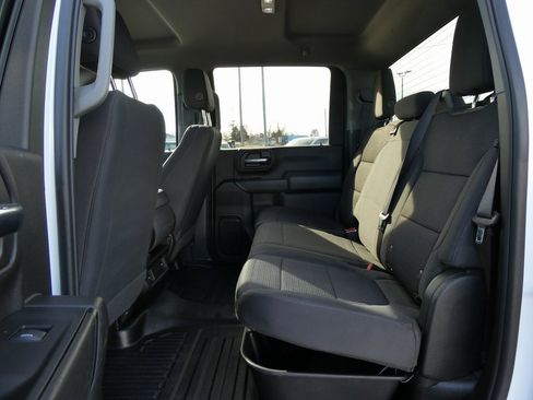 Certified 2023 GMC Sierra 2500 Pro w/ Gooseneck/5TH Wheel Package image 18