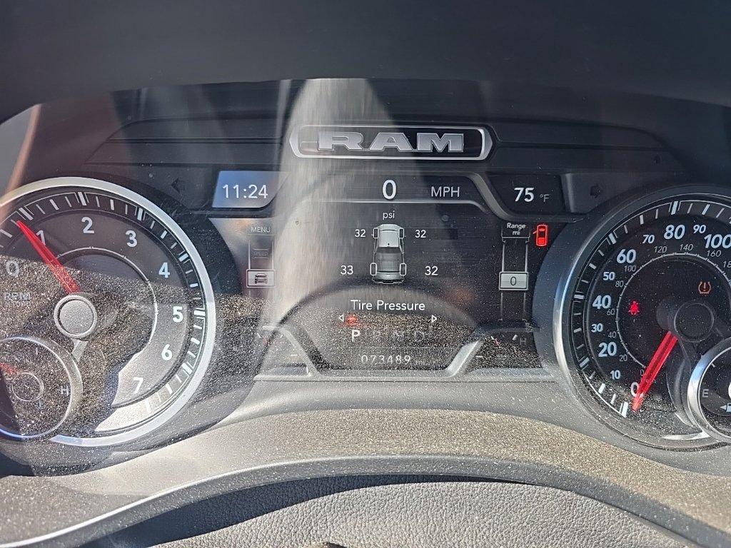 Used 2022 RAM 1500 Big Horn AWD/4WD image 15