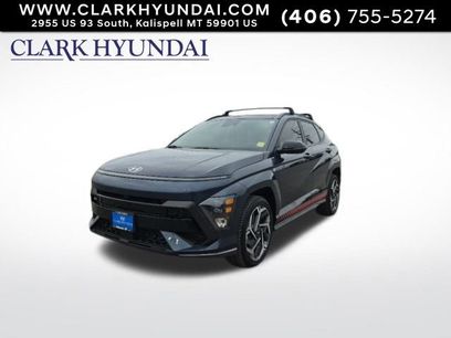 Used 2024 Hyundai Kona N Line