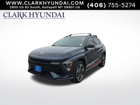Used 2024 Hyundai Kona N Line image 1