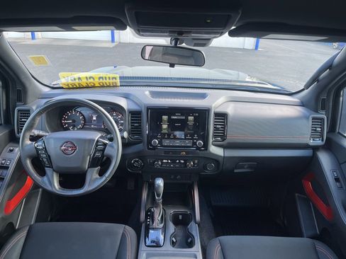 Used 2022 Nissan Frontier PRO-4X w/ Off-Road Protection Package image 27