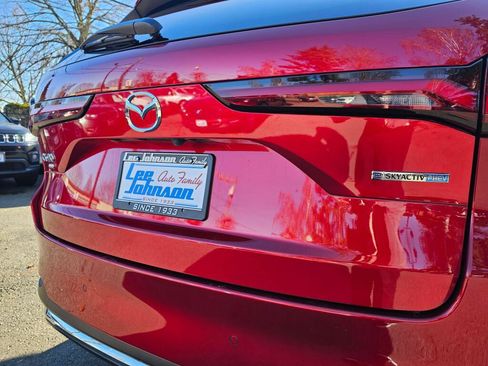 Certified 2024 MAZDA CX-90 Plug-In Hybrid w/ Premium Pkg image 12