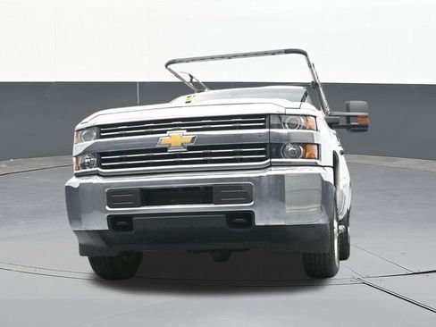 Used 2018 Chevrolet Silverado 2500 W/T w/ WT Fleet Convenience Package image 58