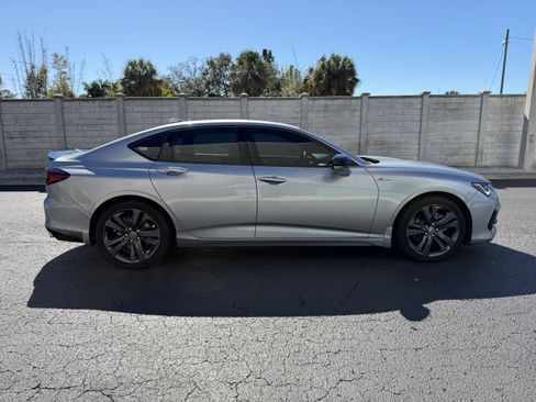 Used 2022 Acura TLX w/ A-SPEC Pkg image 7