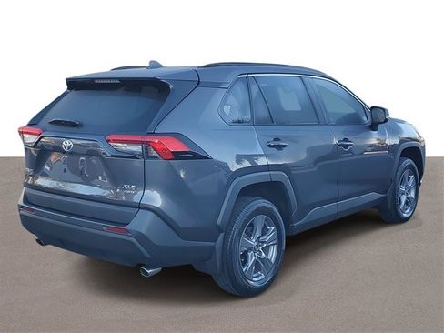 Used 2024 Toyota RAV4 XLE image 4