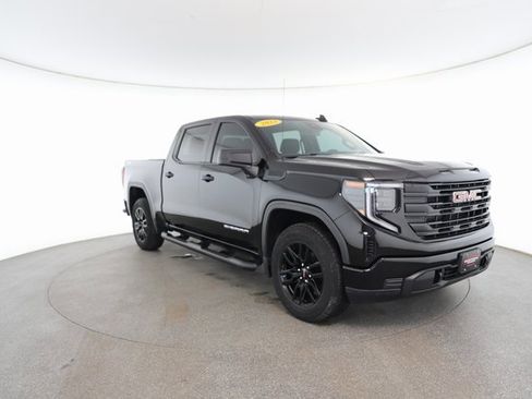 Used 2023 GMC Sierra 1500 Pro w/ Graphite Edition image 27