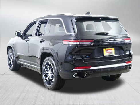 Used 2024 Jeep Grand Cherokee Summit AWD/4WD image 5