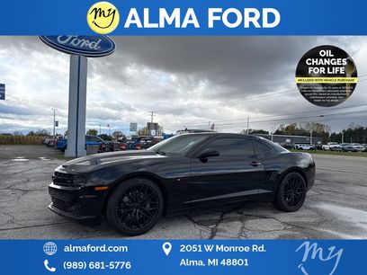 Used 2012 Chevrolet Camaro SS
