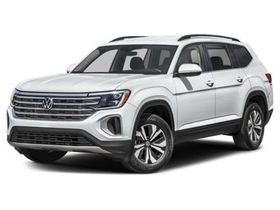 New 2025 Volkswagen Atlas SE