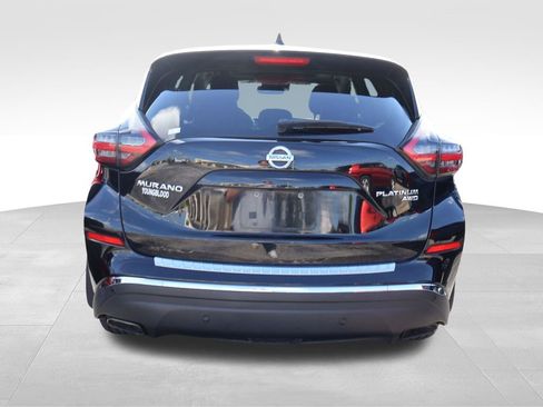 Used 2020 Nissan Murano Platinum w/ Cargo Package AWD/4WD image 11