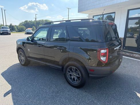 Used 2024 Ford Bronco Sport Big Bend AWD/4WD image 6