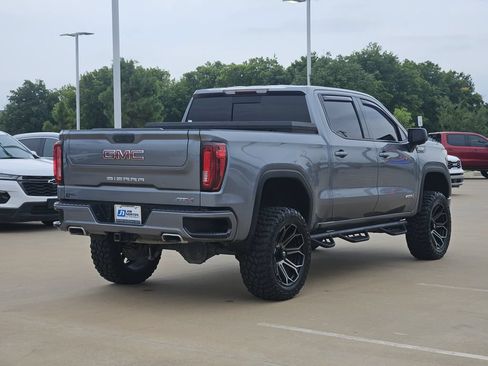 Used 2021 GMC Sierra 1500 AT4 w/ AT4 Preferred Package AWD/4WD image 7