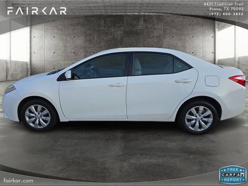 Used 2016 Toyota Corolla LE image 8