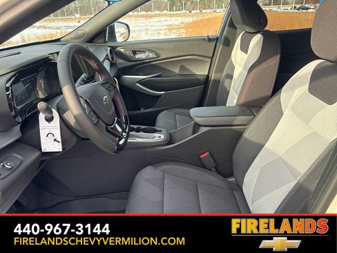 New 2026 Chevrolet Trax RS w/ Driver Confidence Package image 15