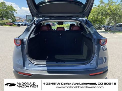 Used 2023 MAZDA CX-30 AWD 2.5 S w/ Preferred Package image 27