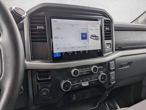 Used 2025 Ford F150 XLT w/ Equipment Group 301A Standard AWD/4WD image 15