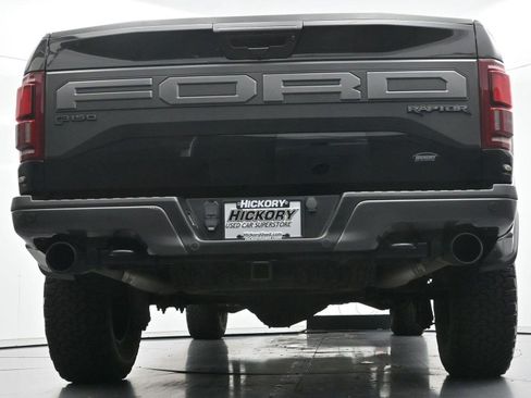 Used 2020 Ford F150 Raptor w/ Equipment Group 802A Luxury AWD/4WD image 55