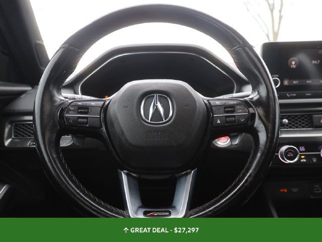 Used 2023 Acura Integra A-Spec FWD image 44