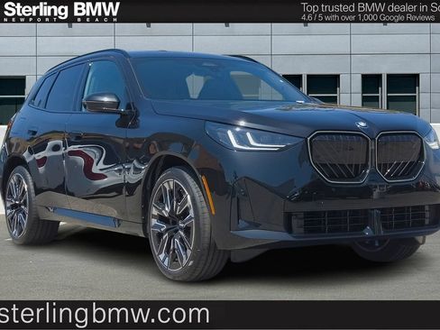 New 2026 BMW X3 xDrive30i w/ M Sport Package AWD/4WD image 1