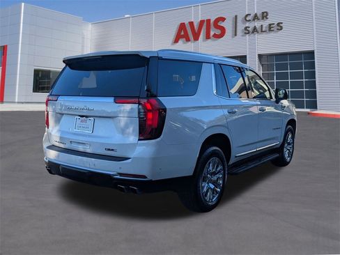 Used 2025 GMC Yukon Denali image 6