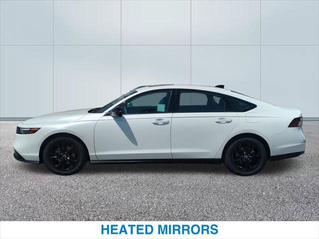 Certified 2025 Honda Accord SE image 10