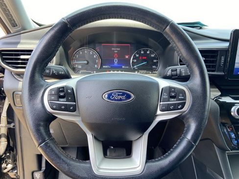 Used 2022 Ford Explorer Limited w/ Equipment Group 301A RWD image 34