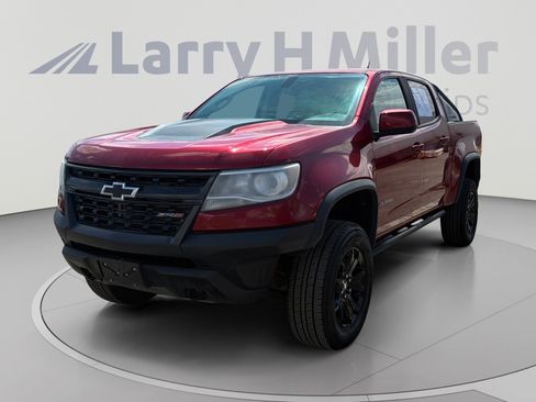 Used 2019 Chevrolet Colorado ZR2 AWD/4WD image 1