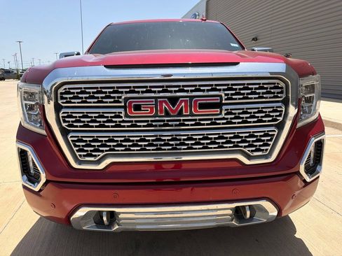 Used 2019 GMC Sierra 1500 SLT RWD image 7