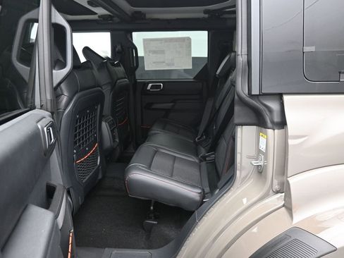 New 2025 Ford Bronco Raptor w/ Interior Carbon Fiber Pack image 18