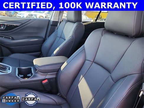 Certified 2025 Subaru Outback Limited image 14