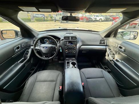 Used 2017 Ford Explorer 4WD Police Interceptor image 32