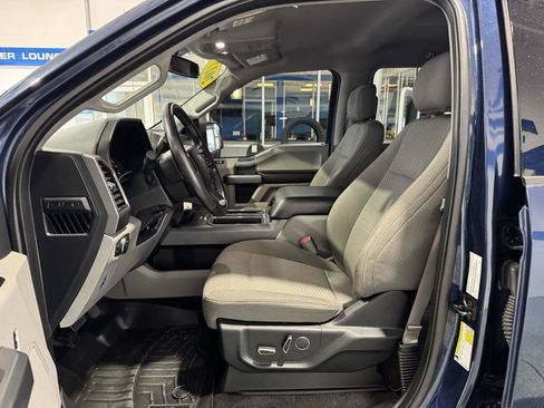 Used 2017 Ford F150 XLT w/ Equipment Group 302A Luxury AWD/4WD image 7