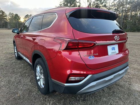 Used 2020 Hyundai Santa Fe SEL w/ Cargo Package image 7